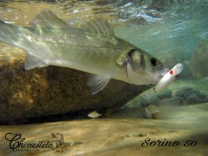 señuelos rockfishing